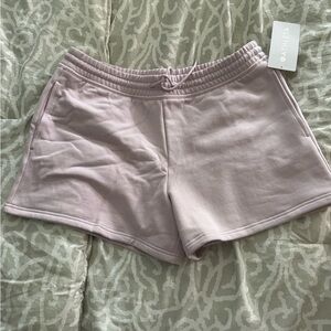 Athleta Women's Light Purple Athletic Shorts